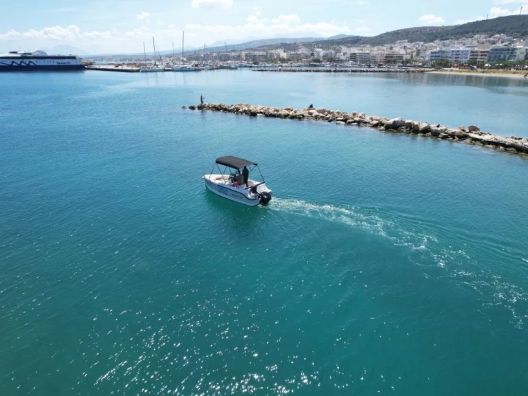 Noleggio a Rethymno – Compass 160e su SamBoat