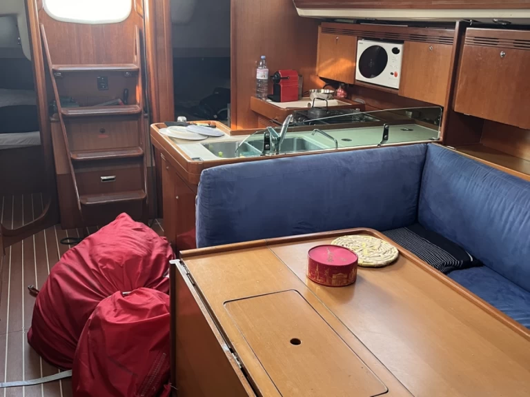 Noleggio Barca a vela Dufour con patente nautica