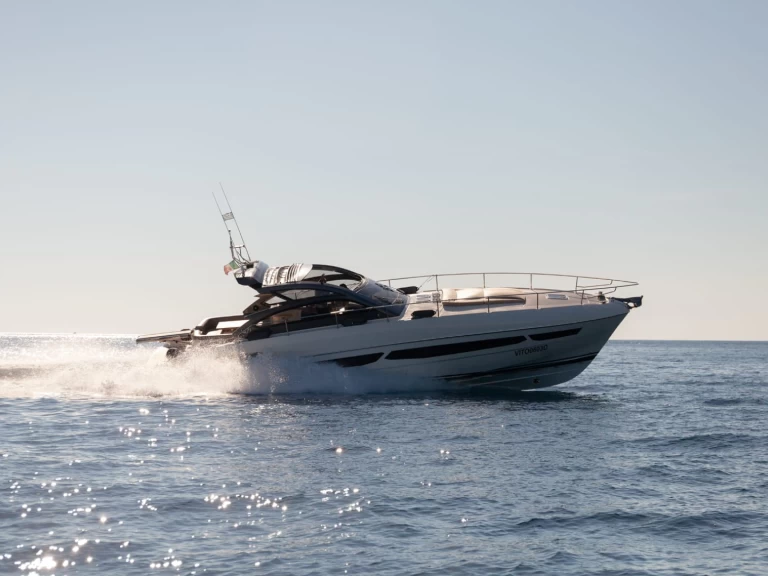 Noleggio a Salerno – Fiart Fiart 4Seven su SamBoat