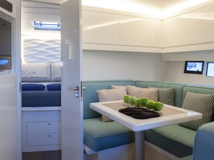 Noleggio Yacht di lusso a Salerno – Fiart Fiart 4Seven