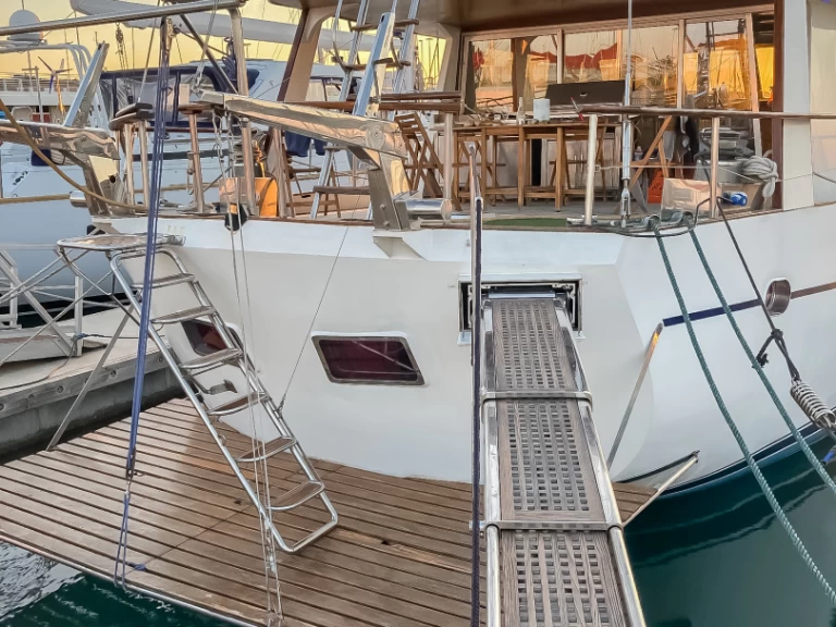 Noleggio barche Agantur Gulet a Ibiza Town su Samboat