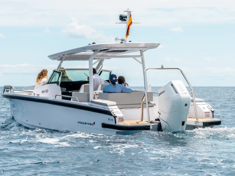 Noleggio barche Trogir economico 29 Sun Top