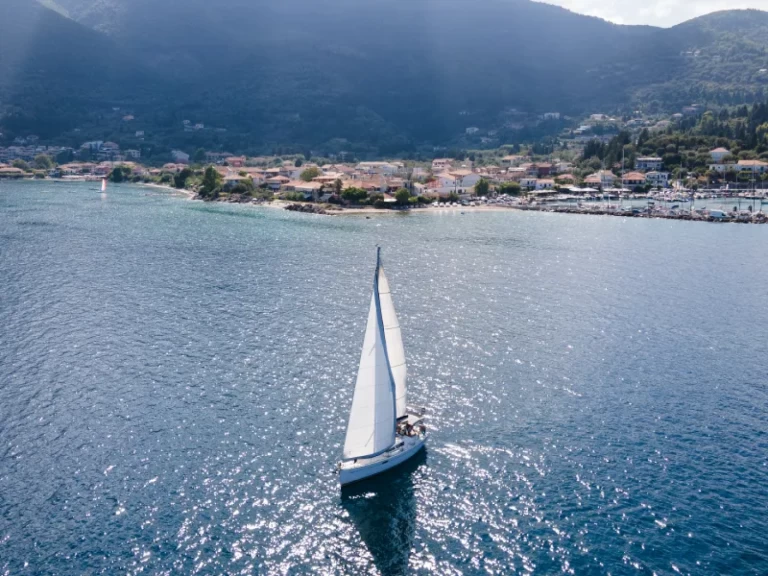 Noleggio Barca a vela a Nikiána – Jeanneau Sun Odyssey 36i