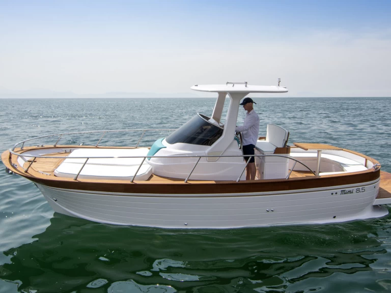 Noleggio barche Mimi 8.5 WA a Sorrento su Samboat