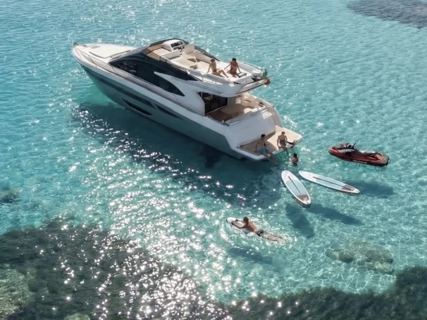 Noleggio Barca a motore Intermare con patente nautica