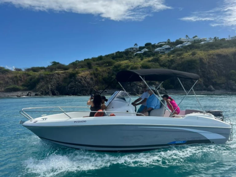 Noleggio barche Bénéteau Flyer 650 Open a Marigot su Samboat