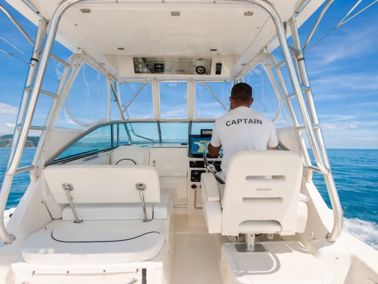 Noleggio a Bahía Culebra – Robalo Robalo 31 FT su SamBoat