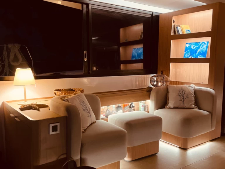 Noleggio Catamarano con o senza skipper Bali a Porto Cervo