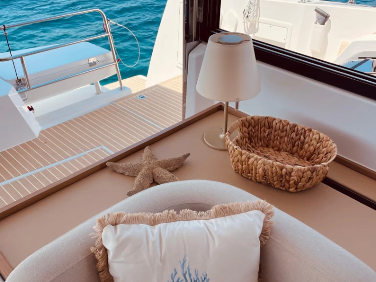 Bali Bali 5.8 da affittare a  Porto Cervo