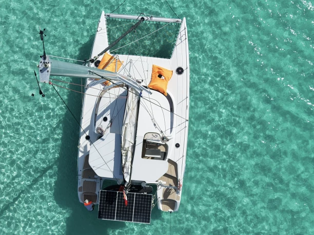 Noleggio barche Fountaine Pajot Lavezzi 40 Maestro a Marigot su Samboat