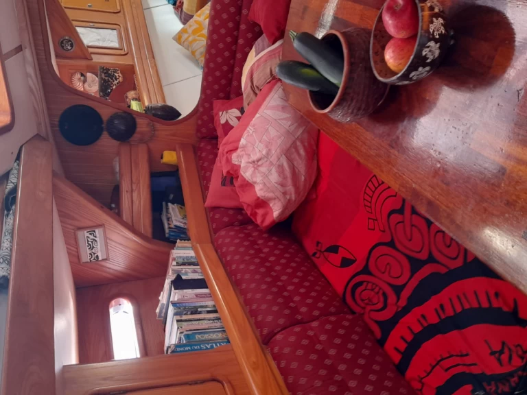 Noleggio Barca a vela a La Paz – Alubat Ovni 43