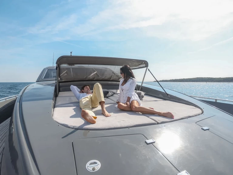 Noleggio barche Saint-Tropez economico A4