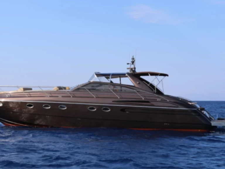 Princess Princess V55 da affittare a  Mykonos (Citta)