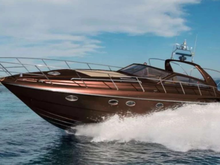 Noleggiare una Princess Princess V55 a Mykonos (Citta)