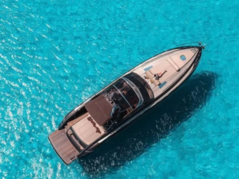 Noleggio Yacht di lusso a Mykonos (Citta) – Princess Princess V55