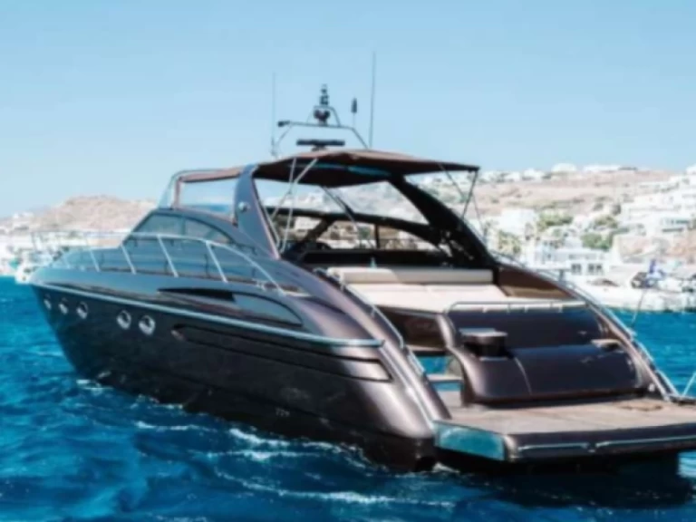 Noleggio barche Mykonos (Citta) economico Princess V55