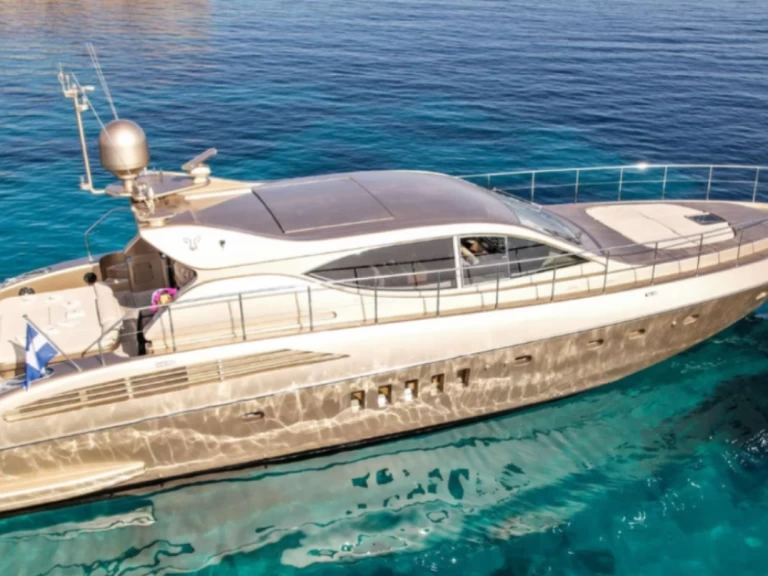 Noleggio Yacht di lusso con o senza skipper Leopard a Mykonos (Citta)