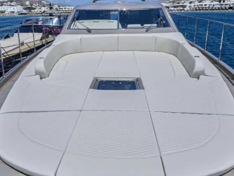 Noleggio Yacht di lusso Leopard con patente nautica