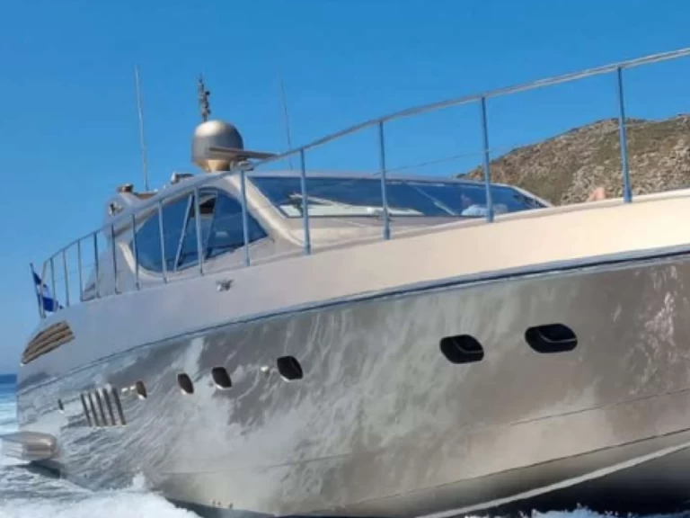 Yacht di lusso a noleggio a Mykonos (Citta) al miglior prezzo
