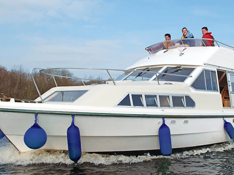 Noleggio Barca a motore a Carrick-on-Shannon – Le Boat Shannon Star