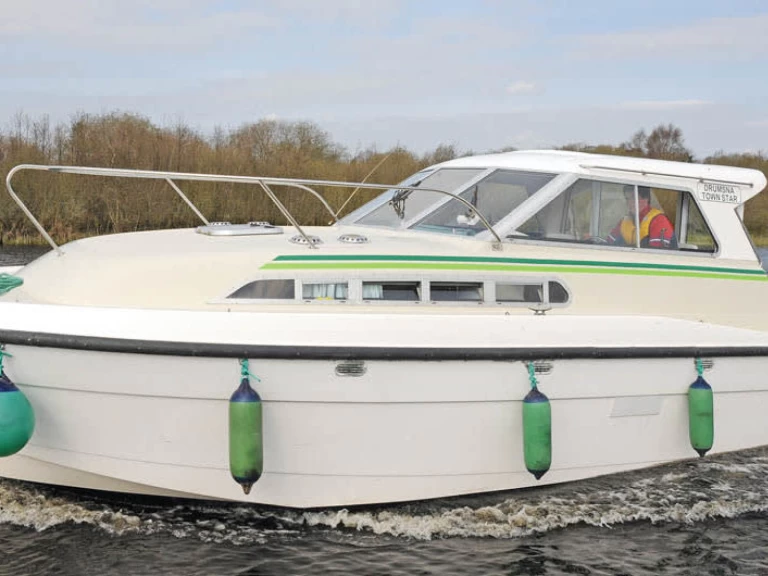 Noleggio Barca a motore a Portumna – Le Boat Town Star