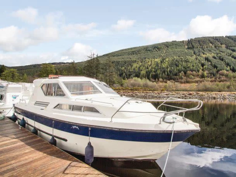 Noleggio Barca a motore a Spean Bridge – Le Boat Cygnet WHS