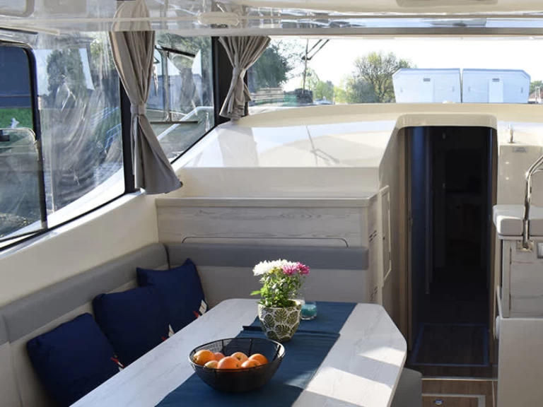 Noleggio barche Le Boat Horizon 5 a Portiragnes su Samboat