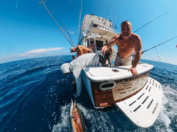 Noleggio barche Marina Papagayo economico Viking 50