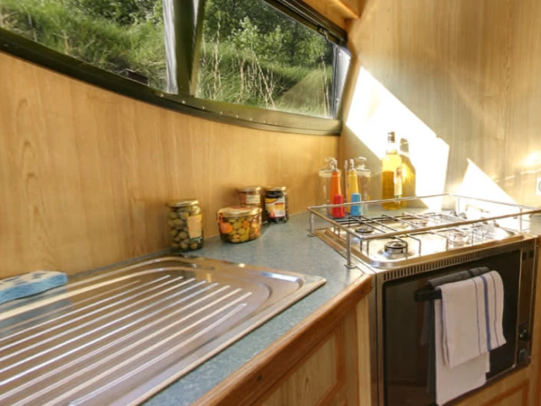 Le Boat Caprice da affittare a  Portumna