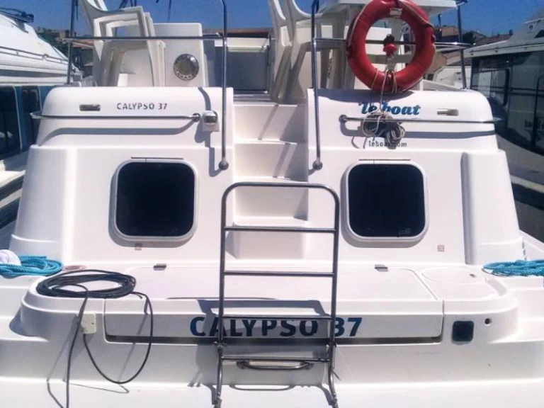 Noleggio barche Le Boat Calypso a Portiragnes su Samboat