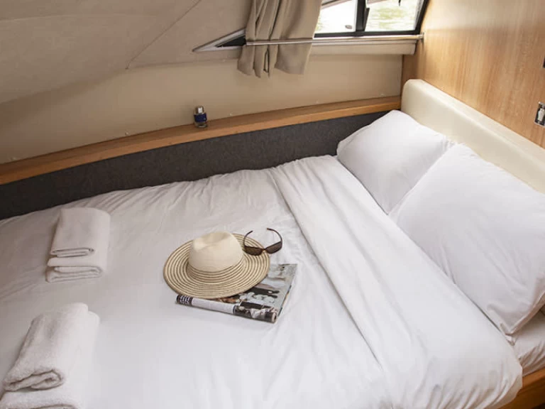 Le Boat Classique Star da affittare a  Branges