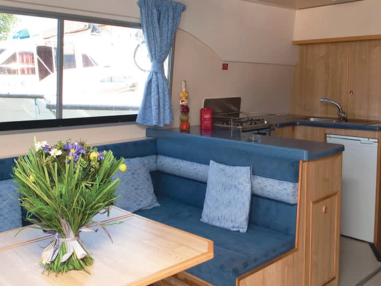 Noleggiare una Le Boat Salsa B a Hesse