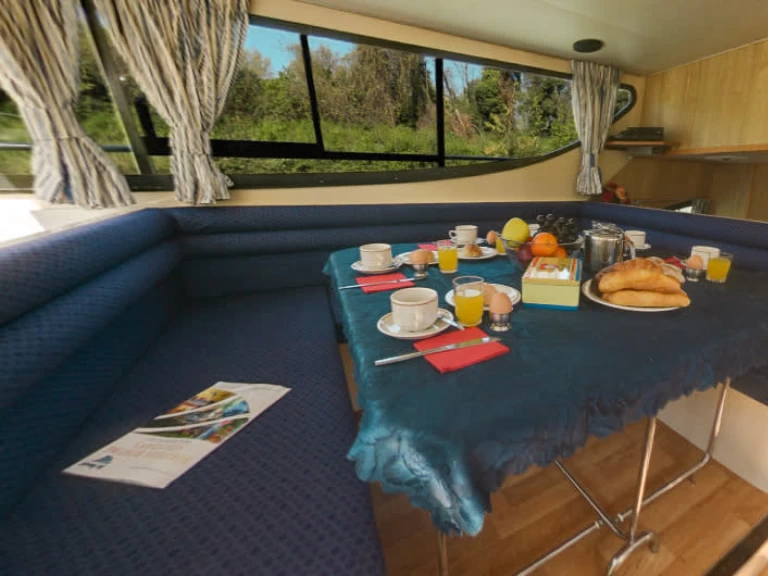 Noleggio a Tannay – Le Boat Magnifique su SamBoat