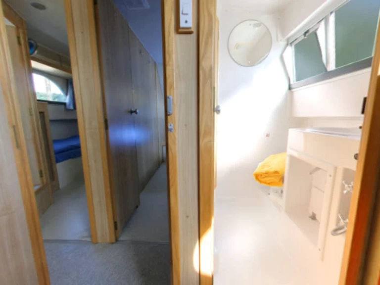 Noleggio barche Castelnaudary economico Calypso