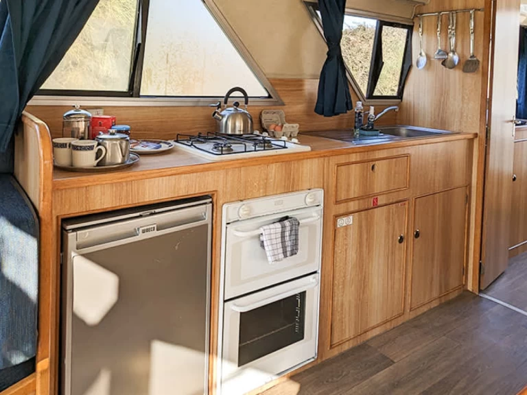 Noleggio barche Hindeloopen economico Cirrus B