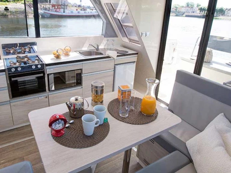 Noleggio barche Peterborough economico Horizon 2