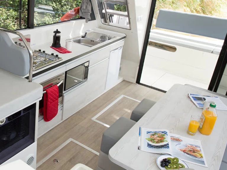 Noleggio barche Le Boat Horizon 3 a Benson su Samboat