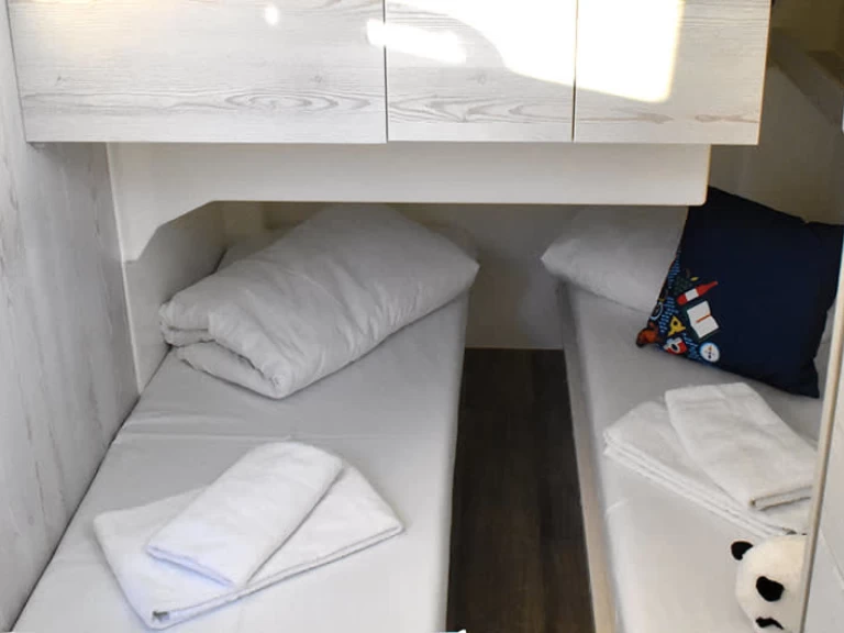 Noleggio barche Trèbes economico Horizon 5