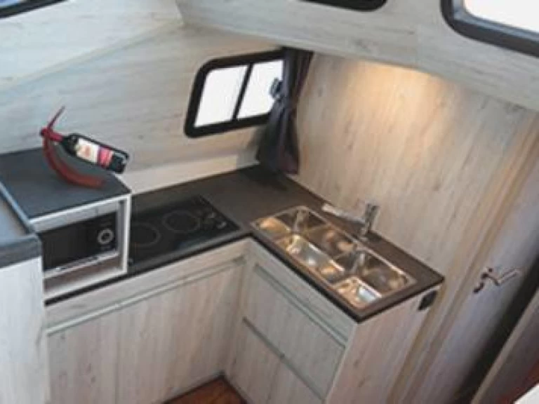 Noleggio barche Precenicco economico Minuetto 8+