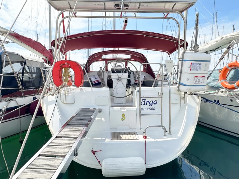 Noleggio Barca a vela a Kallithea – Bénéteau Oceanis 393 Clipper