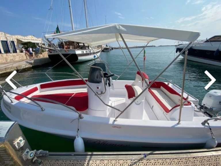 Noleggio barche Blumax open 19 a Vieste su Samboat