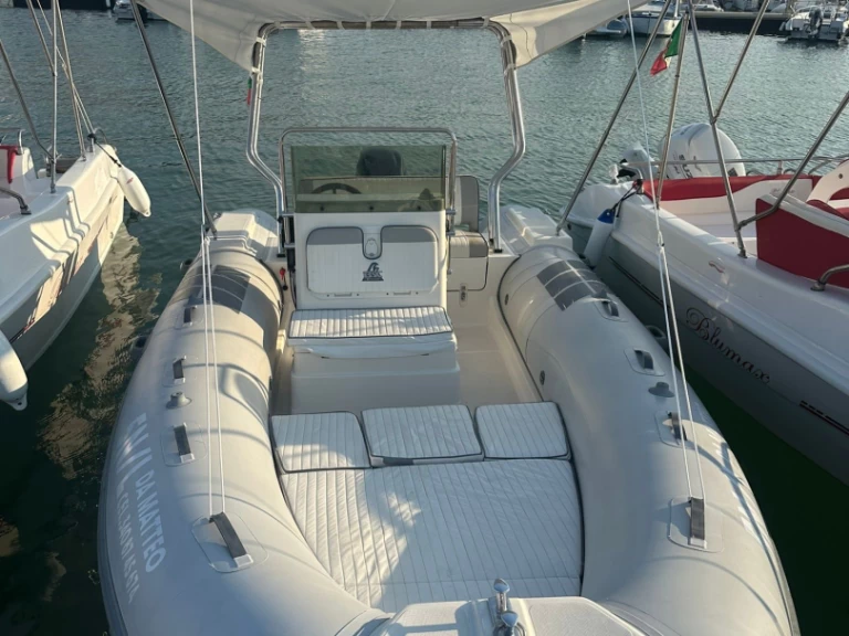 Noleggio a Vieste – Bsc BSC 50 su SamBoat