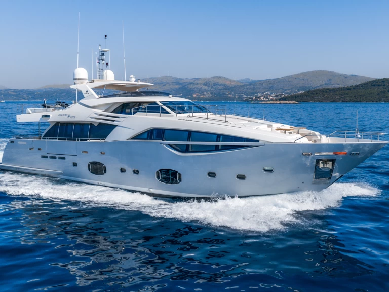 Noleggio barche  Motoryacht P a Seget Donji su Samboat