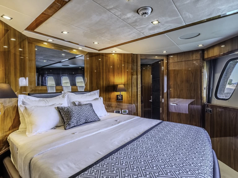 Noleggio barche Trogir economico Sunseeker Yacht 34M