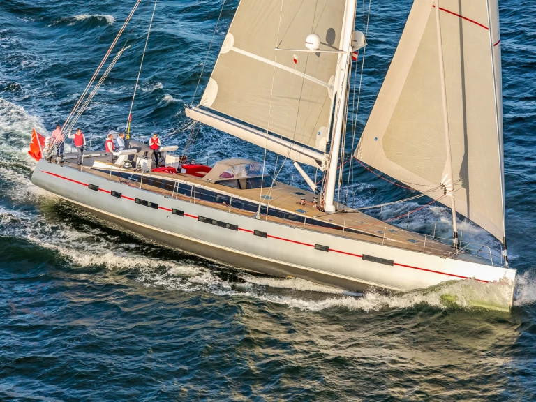  Sail boat da affittare a  Sebenico