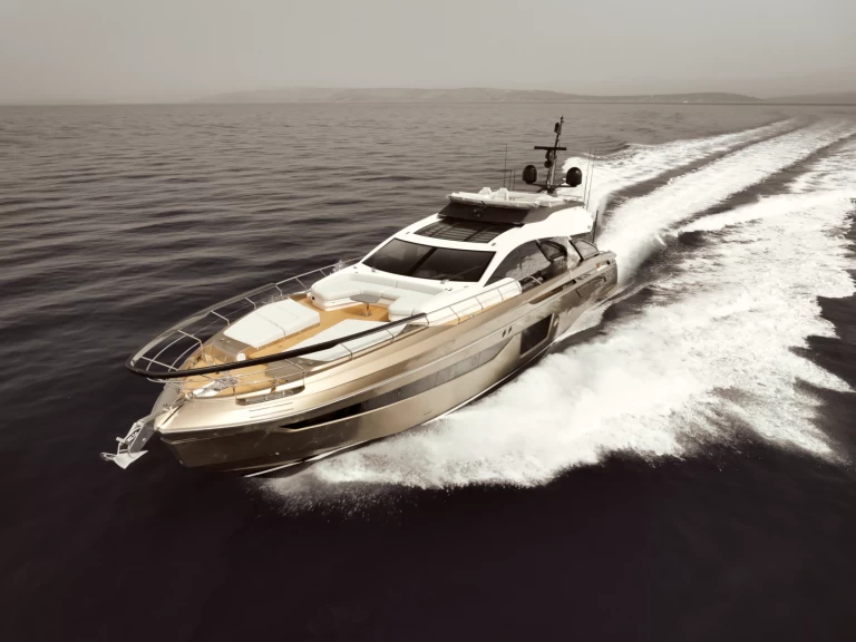 Noleggio barche Seget Donji economico Azimut S8