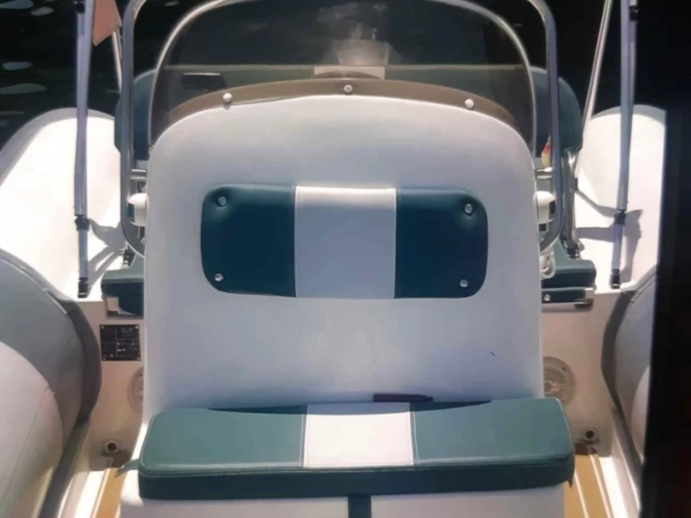 Noleggio barche Davidboat Davidboat 6,40 a Vieste su Samboat