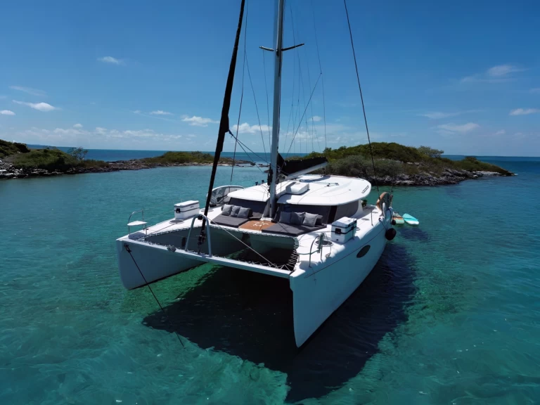 Noleggio barche Fountaine Pajot Orana 44 a Nassau su Samboat