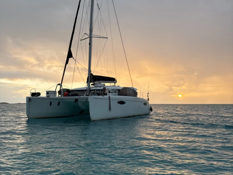 Noleggio barche Fountaine Pajot Orana 44 a Nassau su Samboat