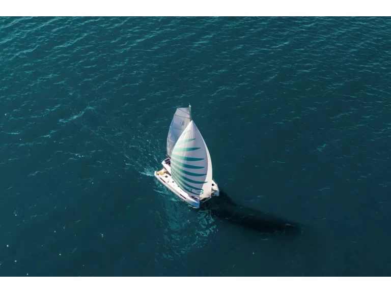 Noleggio barche Lagoon Lagoon 43 a Cugnana Verde su Samboat